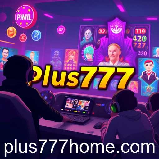 The Rise of Plus777: A Digital Revolution in Gaming