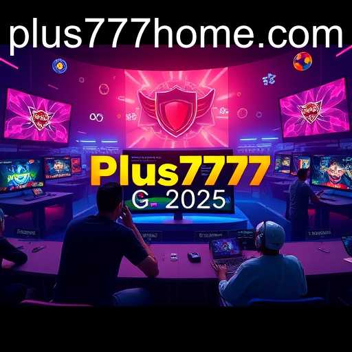 The Evolution of Online Gaming with Plus777