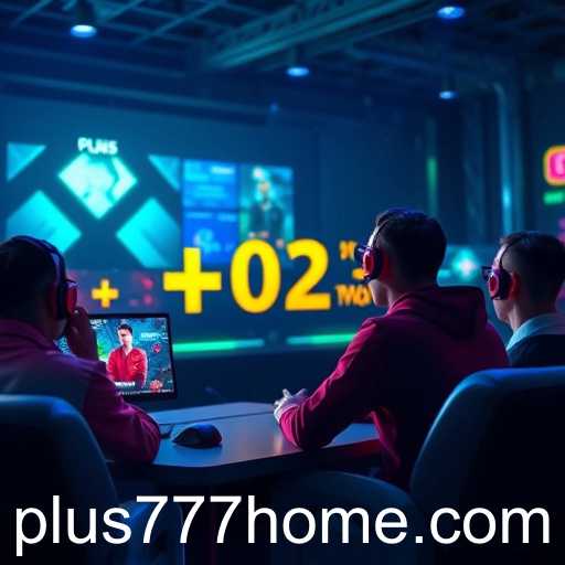 Gaming Landscape Evolution: Plus777 Leads the Charge