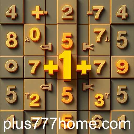 Exploring the Intrigue of 'Plus777' Puzzle Games