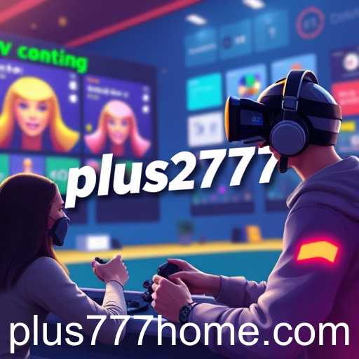 Revolutionizing Online Gaming with plus777