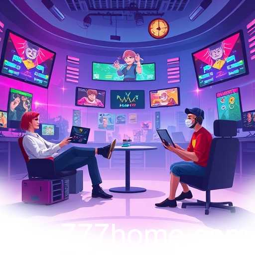 The Rise of Online Gaming in 2025