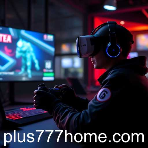 The Rise of Plus777 in Online Gaming