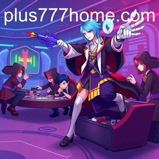 The Rise of Plus777 in Digital Gaming