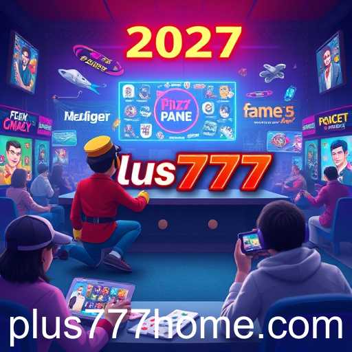 The Rise of Plus777 in the Gaming World
