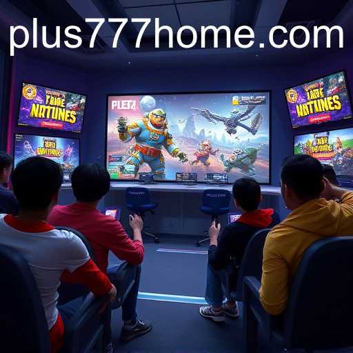 The Rise of plus777 in the Gaming World